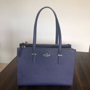 Kate Spade Cedar Street Small Jensen, Indigo